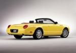 Ford Thunderbird 2002 года